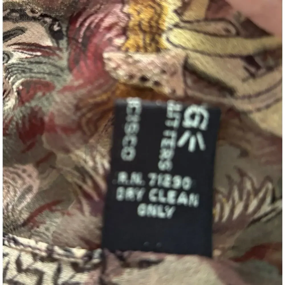 All That Glitters ATG San Francisco Scarf whimsical woods Fairy Sheer Rayon